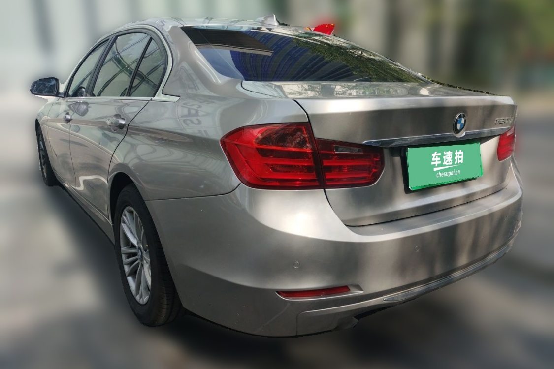 BMW 3 Series 2012 #3 BMW 3 Series 2012 car image #3
