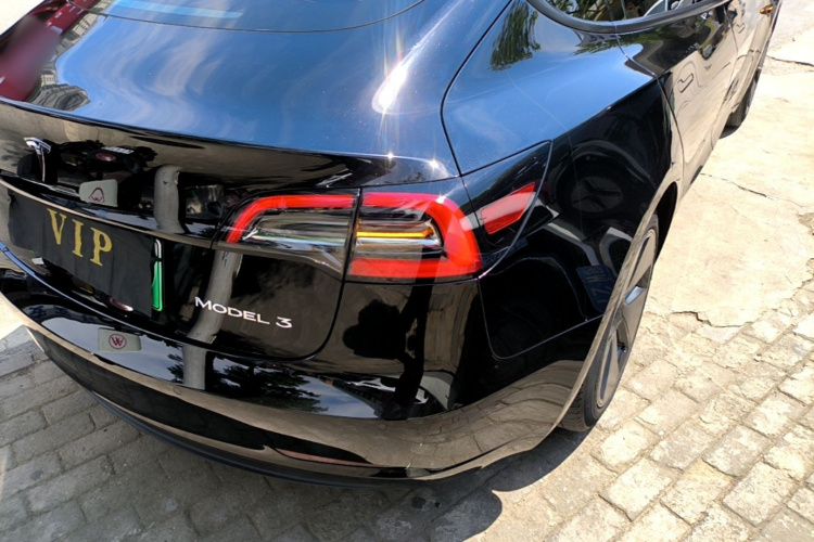 Tesla Model 3 2023 #8 Tesla Model 3 2023 car image #8