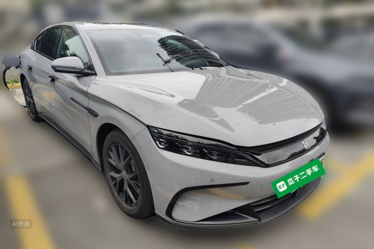BYD Han 2025 #4 BYD Han 2025 car image #4