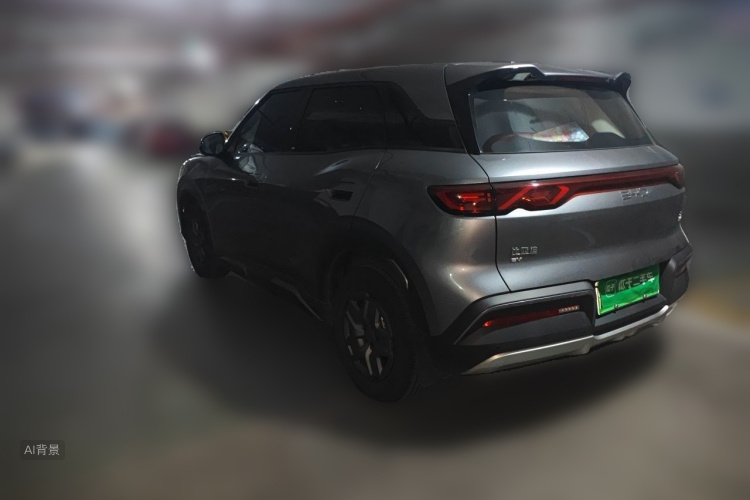 BYD YuanUP 2025 car image #5