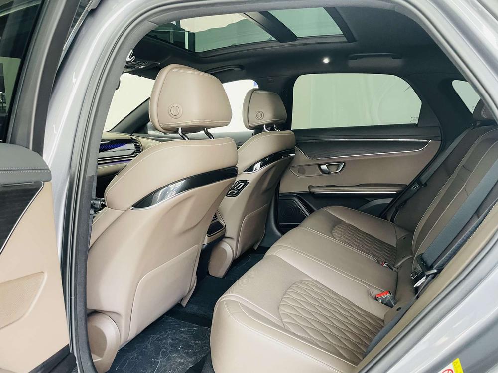 BYD Han 2021 immagine di auto #11