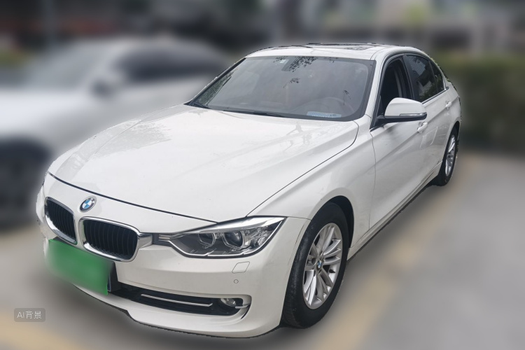 BMW 3 Series 2015 #2 BMW 3 Series 2015 car image #2