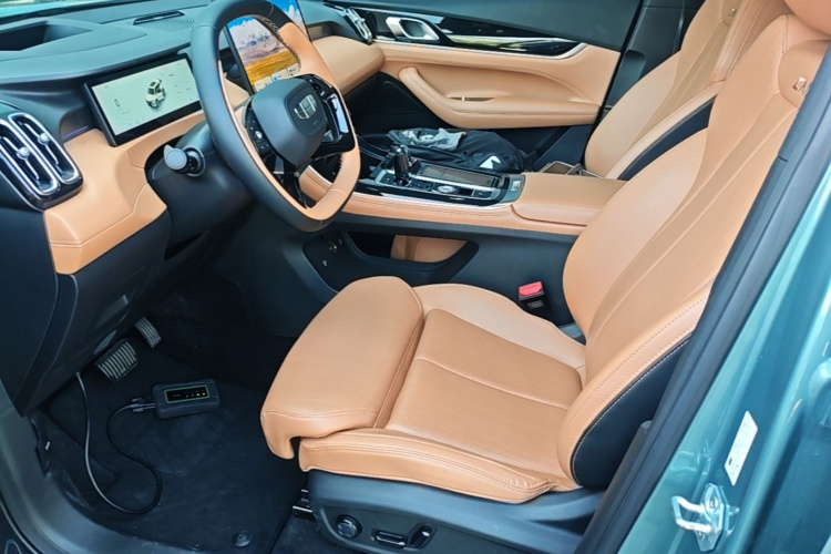 GEELY Boyue L 2025 #15 GEELY Boyue L 2025 immagine di auto #15