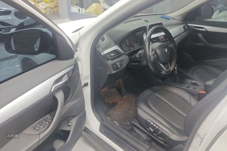 BMW X1 2017 #18 BMW X1 2017 car image #18