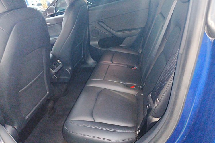 Tesla Model Y 2021 #10 Tesla Model Y 2021 car image #10