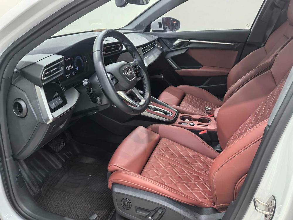 Audi A3 2025 صورة سيارة #14