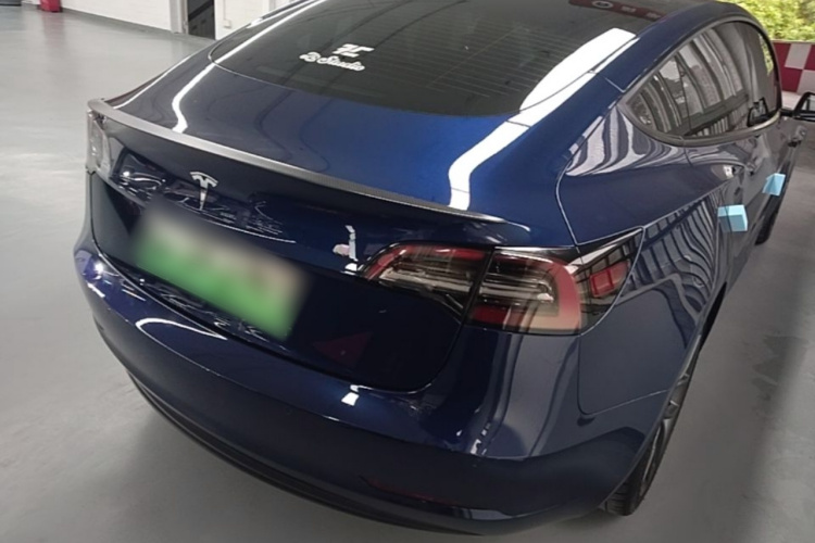 Tesla Model 3 2021 #7 Tesla Model 3 2021 car image #7
