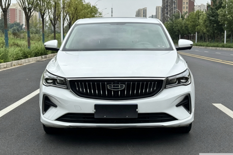 GEELY Emgrand 2024 #7 GEELY Emgrand 2024 immagine di auto #7