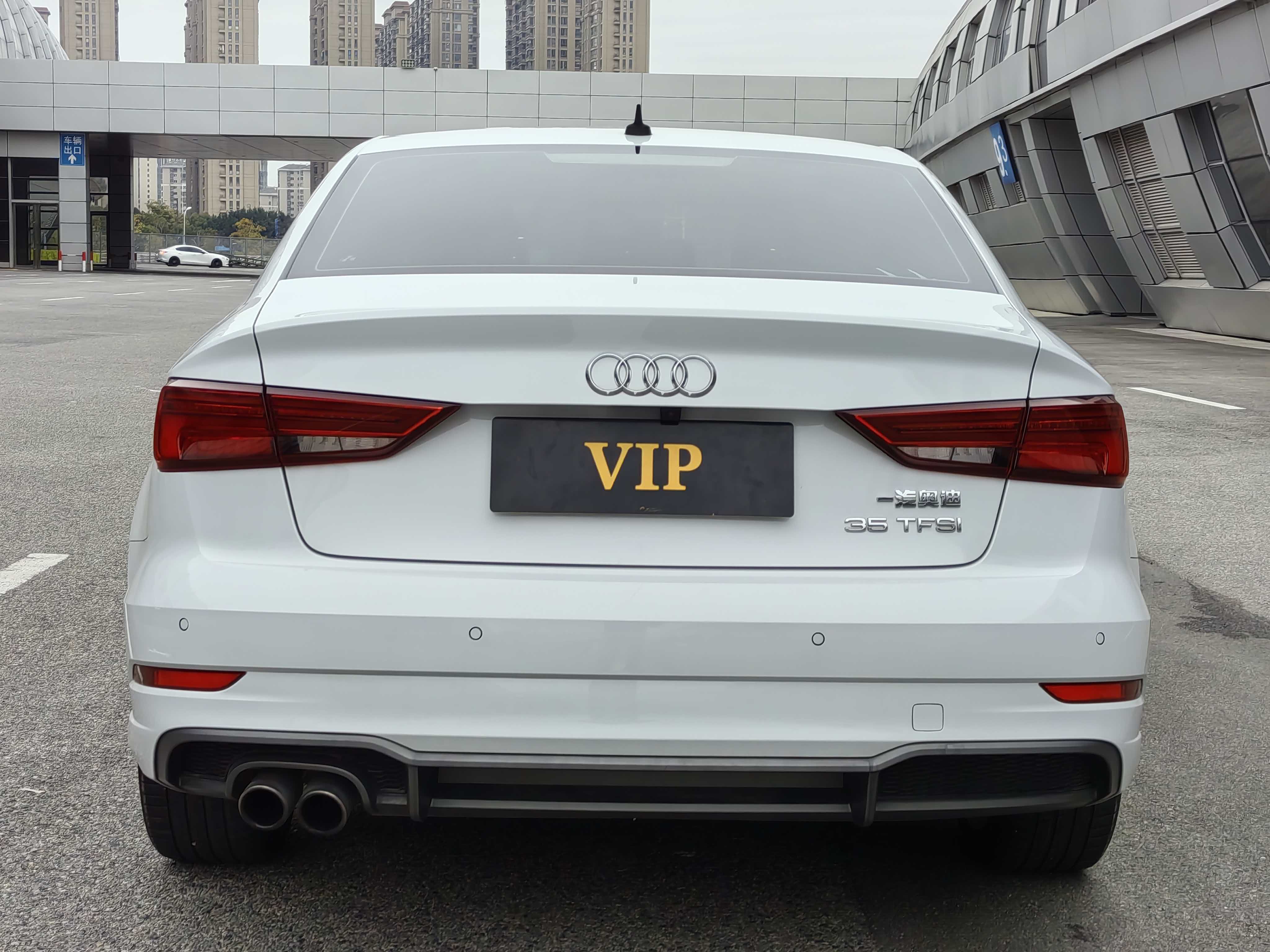 Audi A3 2018 #10 Audi A3 2018 car image #10