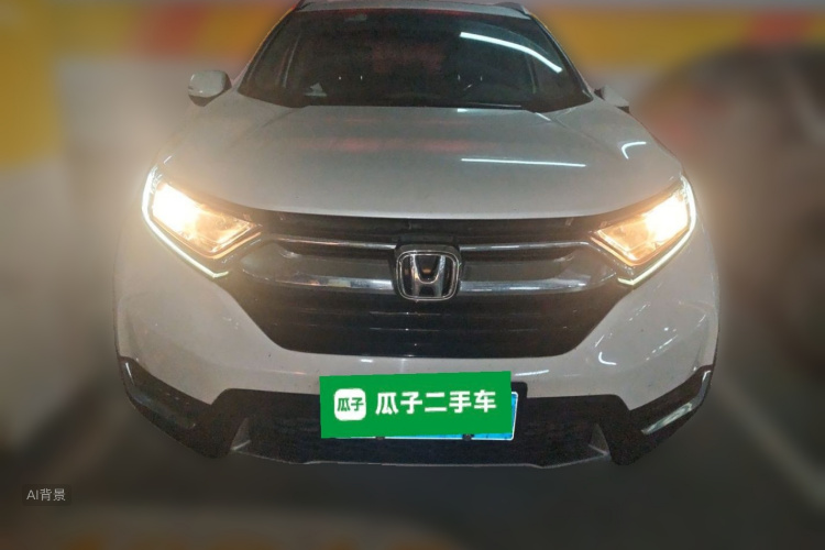 Honda CR-V 2017 car image #3