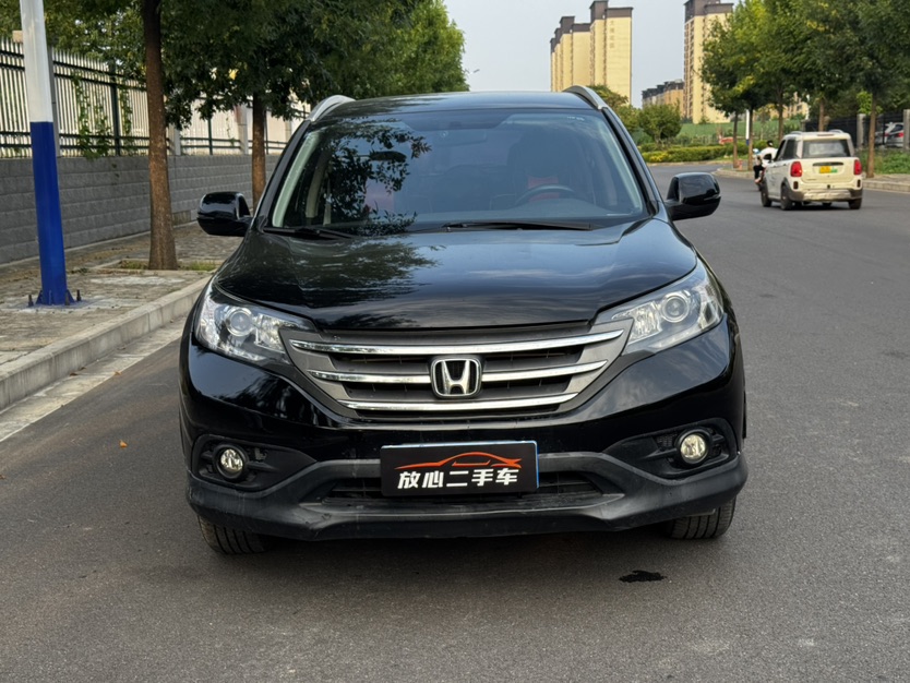 Honda CR-V 2013 #2 Honda CR-V 2013 car image #2