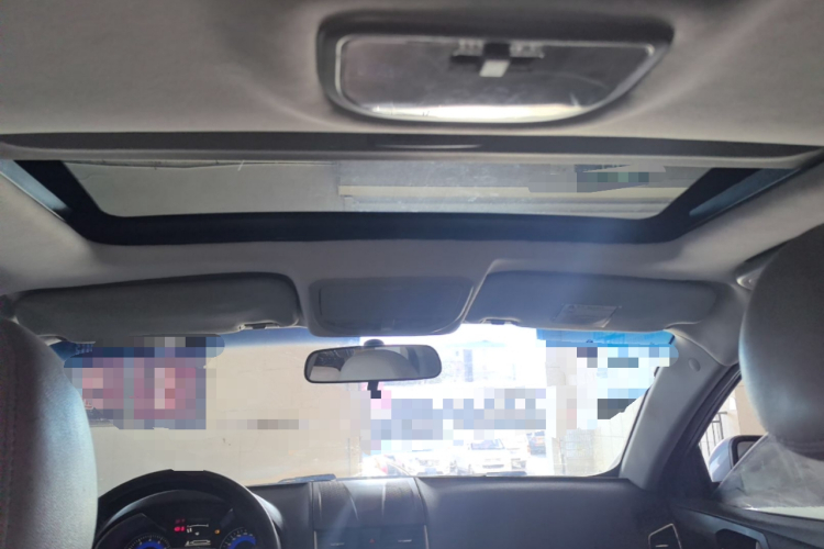 GEELY Emgrand 2015 #18 GEELY Emgrand 2015 car image #18