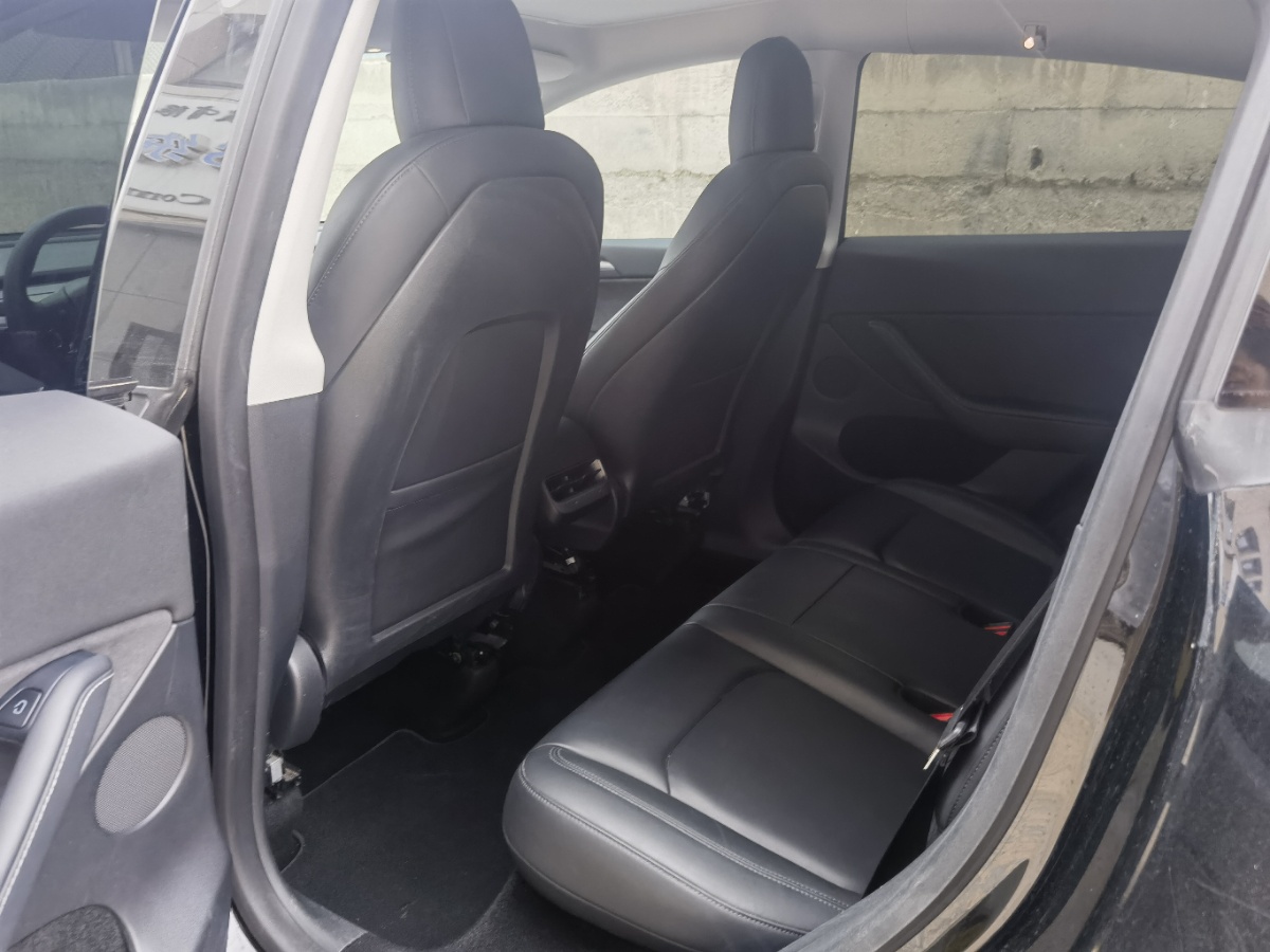 Tesla Model Y 2021 car image #5