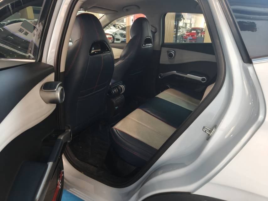 BYD Yuan Plus 2022 #4 BYD Yuan Plus 2022 immagine di auto #4