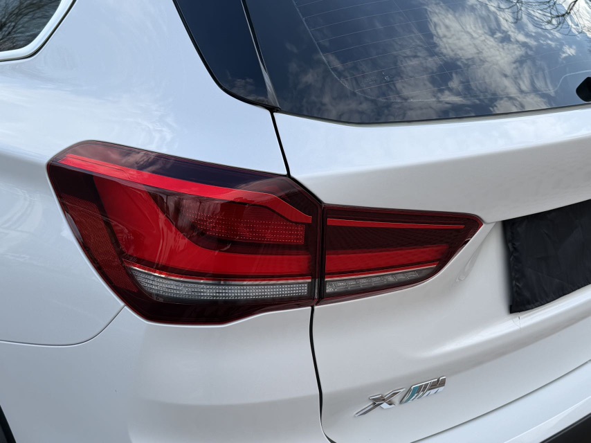 BMW X1 2022 #7 BMW X1 2022 car image #7