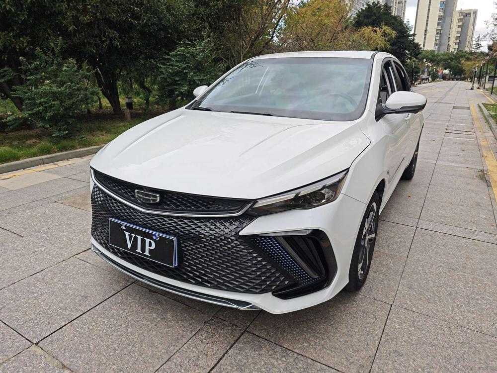 GEELY Emgrand L 2022 car image 