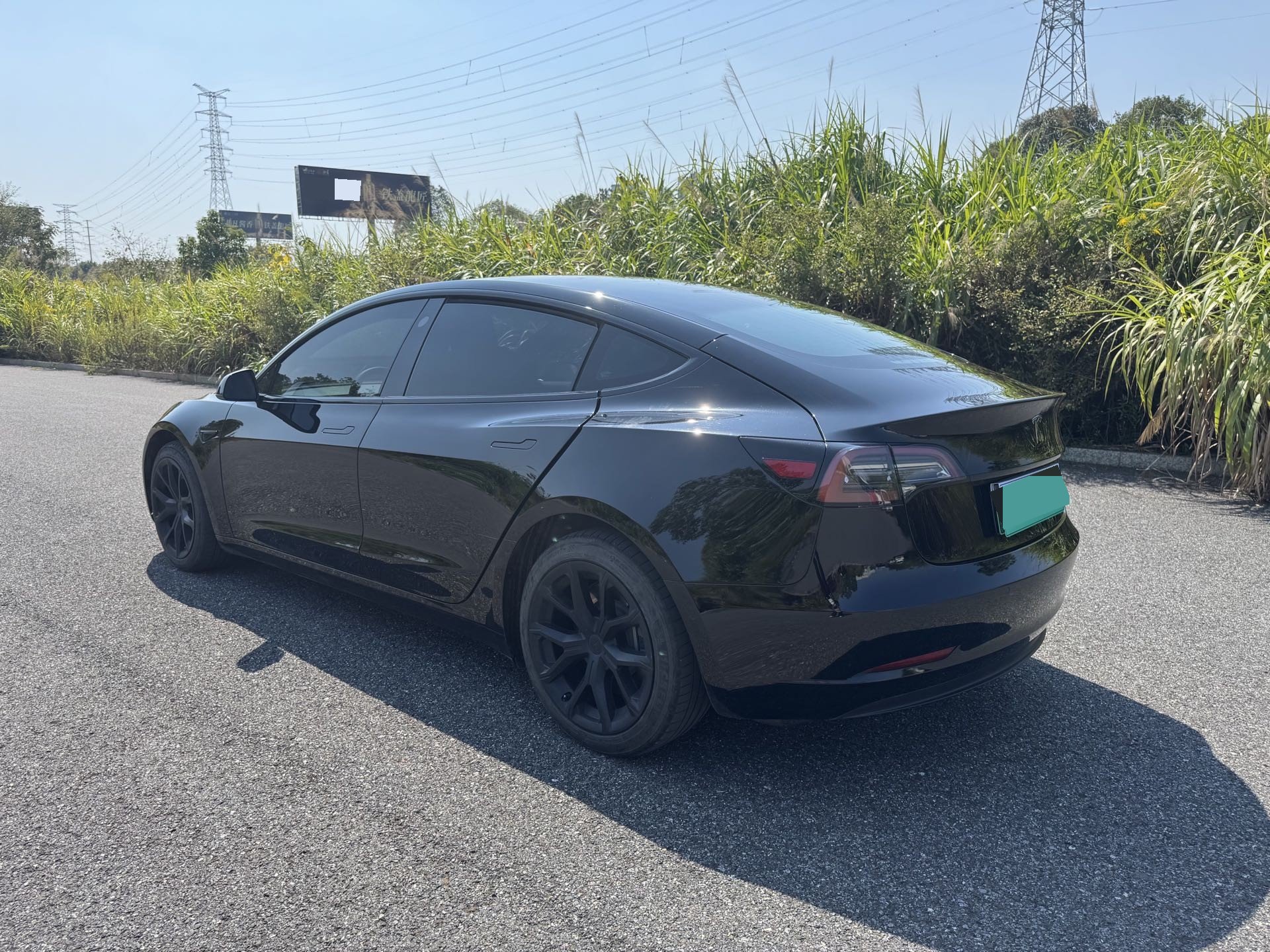 Tesla Model 3 2023 #8 Tesla Model 3 2023 изображение автомобиля #8