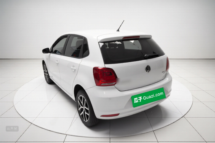 Volkswagen Polo 2017 car image #5