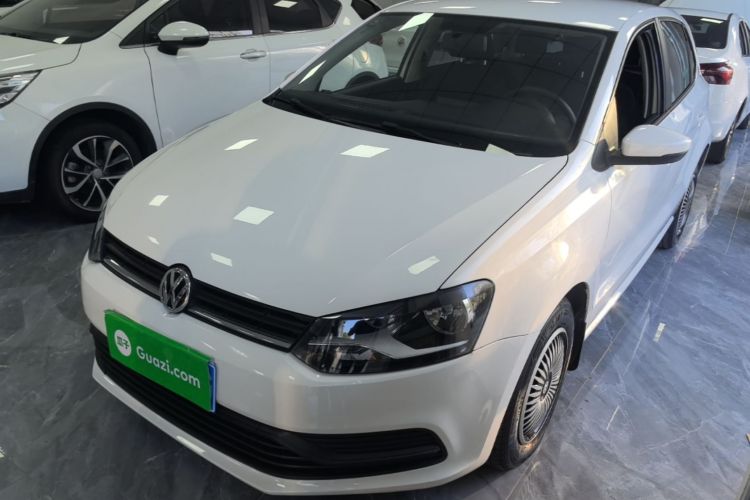 Volkswagen Polo 2019 #2 Volkswagen Polo 2019 صورة سيارة #2