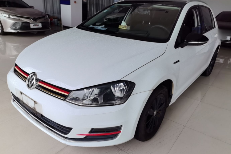 Volkswagen Golf 2016 #2 Volkswagen Golf 2016 صورة سيارة #2