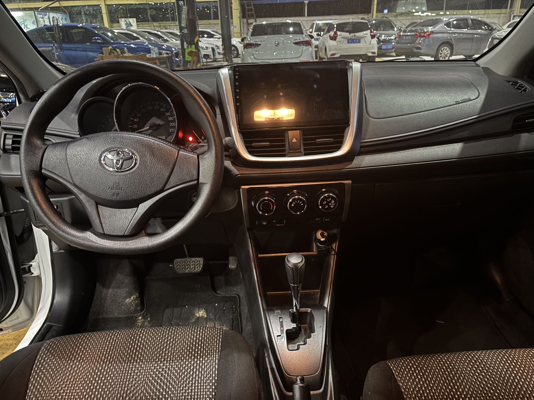 Toyota Vios 2019 #8 Toyota Vios 2019 car image #8