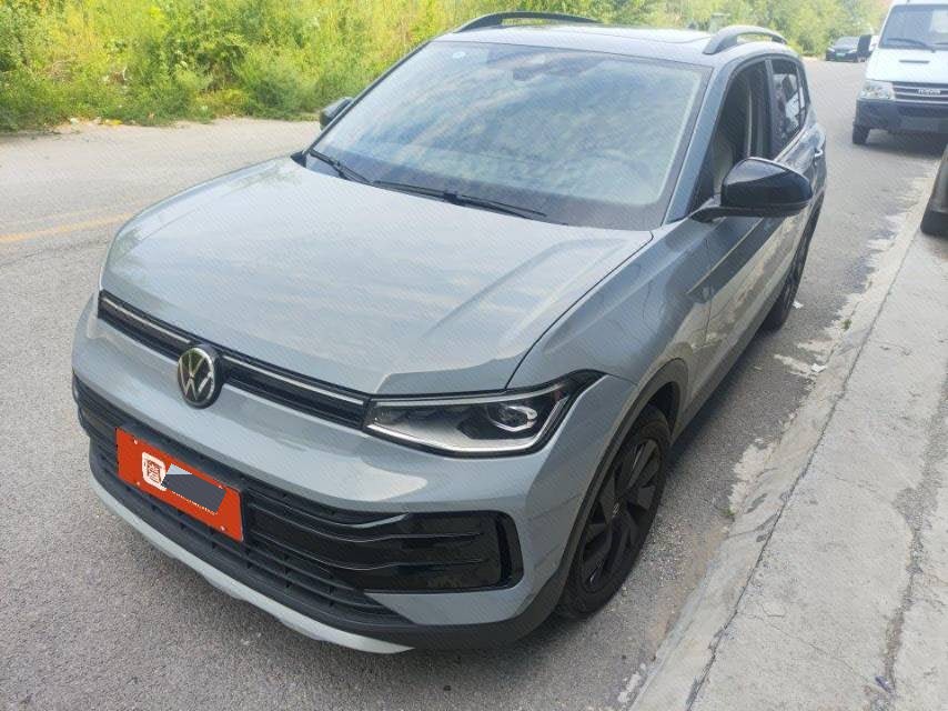 Volkswagen Tharu 2024 Volkswagen Tharu 2024 car image