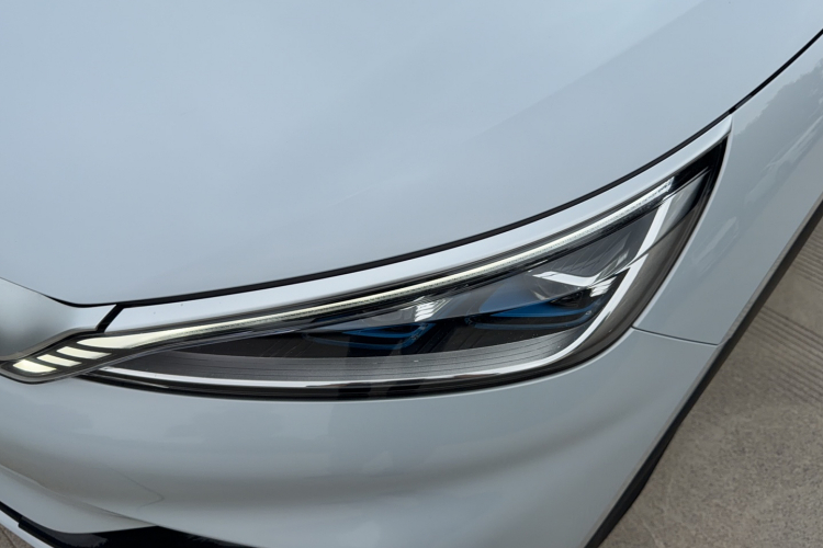 BYD Yuan Plus 2024 #21 BYD Yuan Plus 2024 car image #21