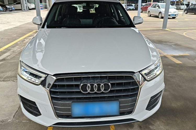 Audi Q3 2018 #3 Audi Q3 2018 car image #3
