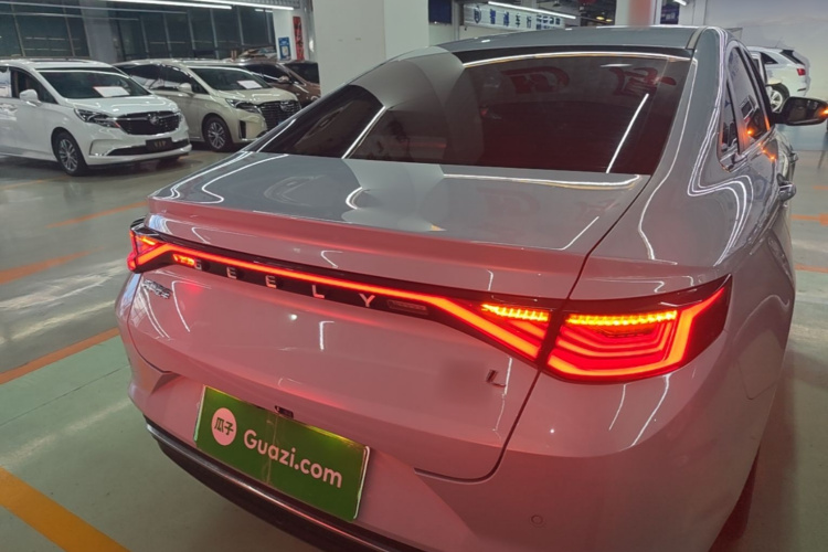 GEELY Emgrand L HiP 2024 #6 GEELY Emgrand L HiP 2024 car image #6