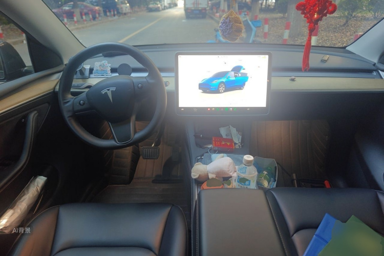 Tesla Model Y 2022 #11 Tesla Model Y 2022 car image #11