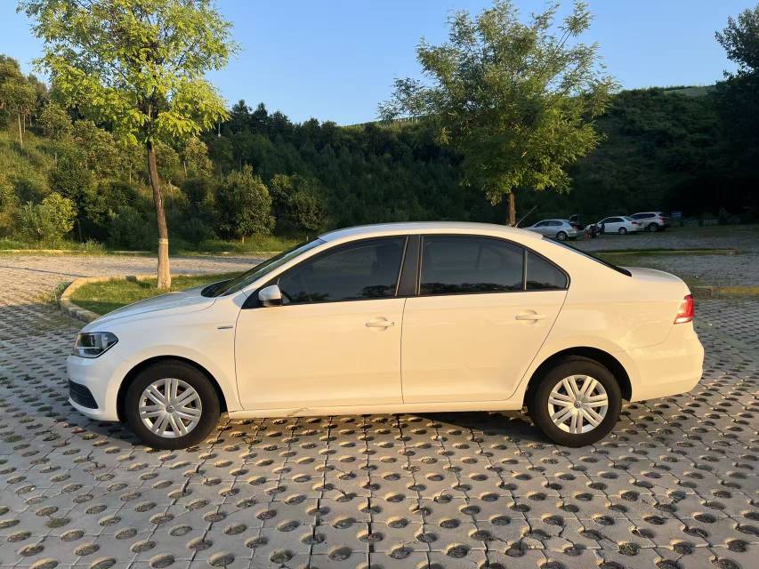 Volkswagen Santana 2017 #9 Volkswagen Santana 2017 صورة سيارة #9