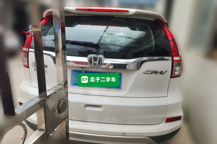 Honda CR-V 2016 #4 Honda CR-V 2016 car image #4