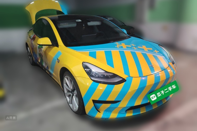 Tesla Model 3 2020 immagine di auto #4