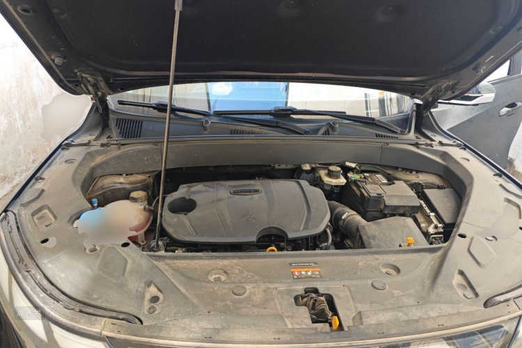 GEELY Boyue L 2023 car image #22