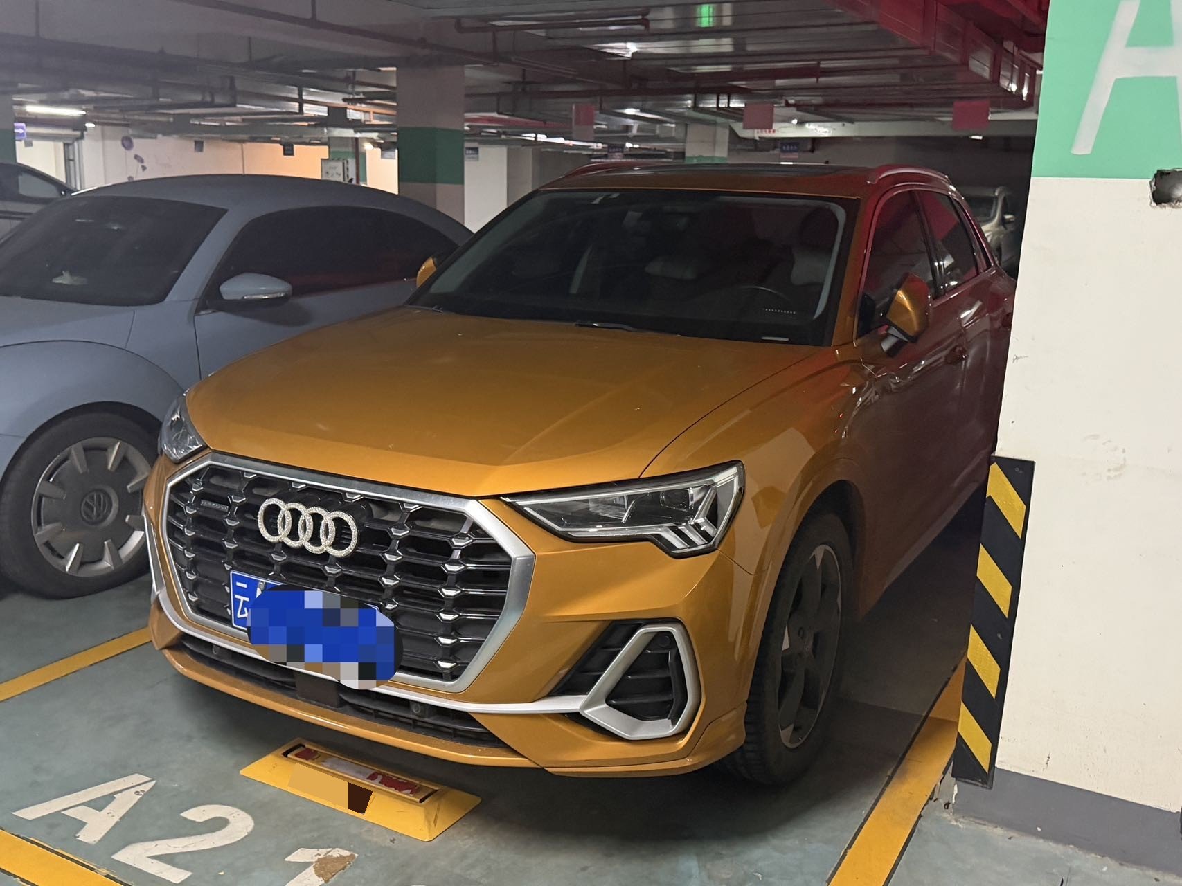 Audi Q3 2020 Audi Q3 2020 car image