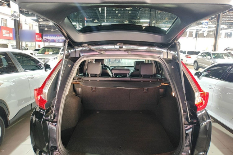 Honda CR-V 2019 #19 Honda CR-V 2019 car image #19