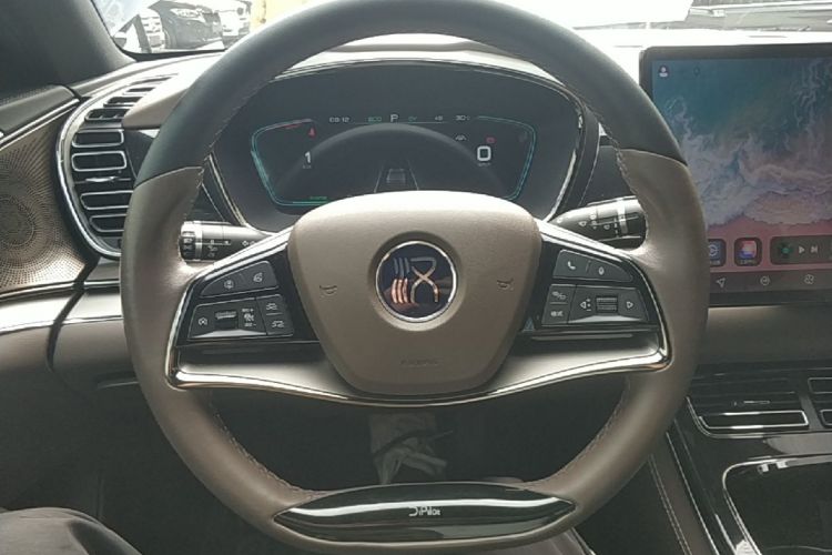 BYD Han 2020 #15 BYD Han 2020 immagine di auto #15