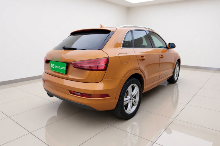 Audi Q3 2016 #7 Audi Q3 2016 car image #7