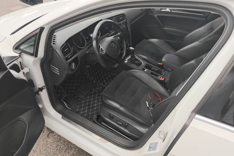 Volkswagen Golf 2015 #16 Volkswagen Golf 2015 car image #16