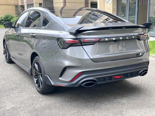 GEELY Binray 2022 #4 GEELY Binray 2022 immagine di auto #4