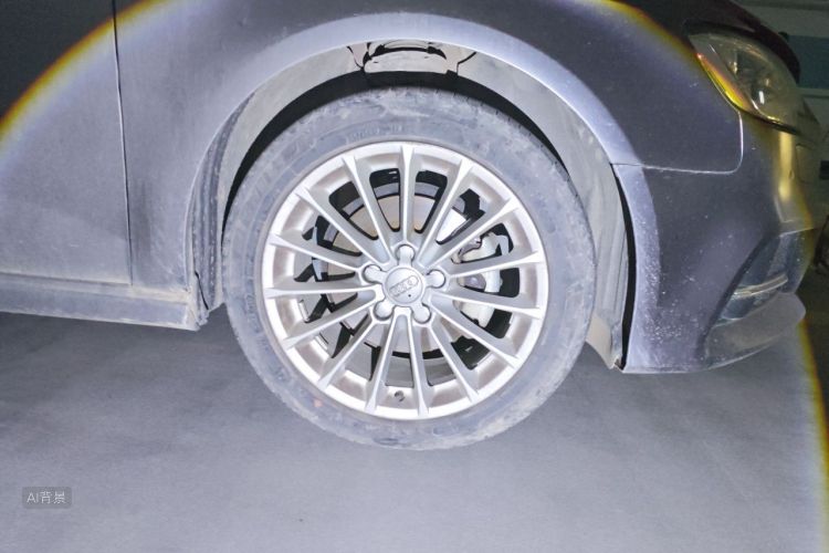 Audi A3 2018 car image #9