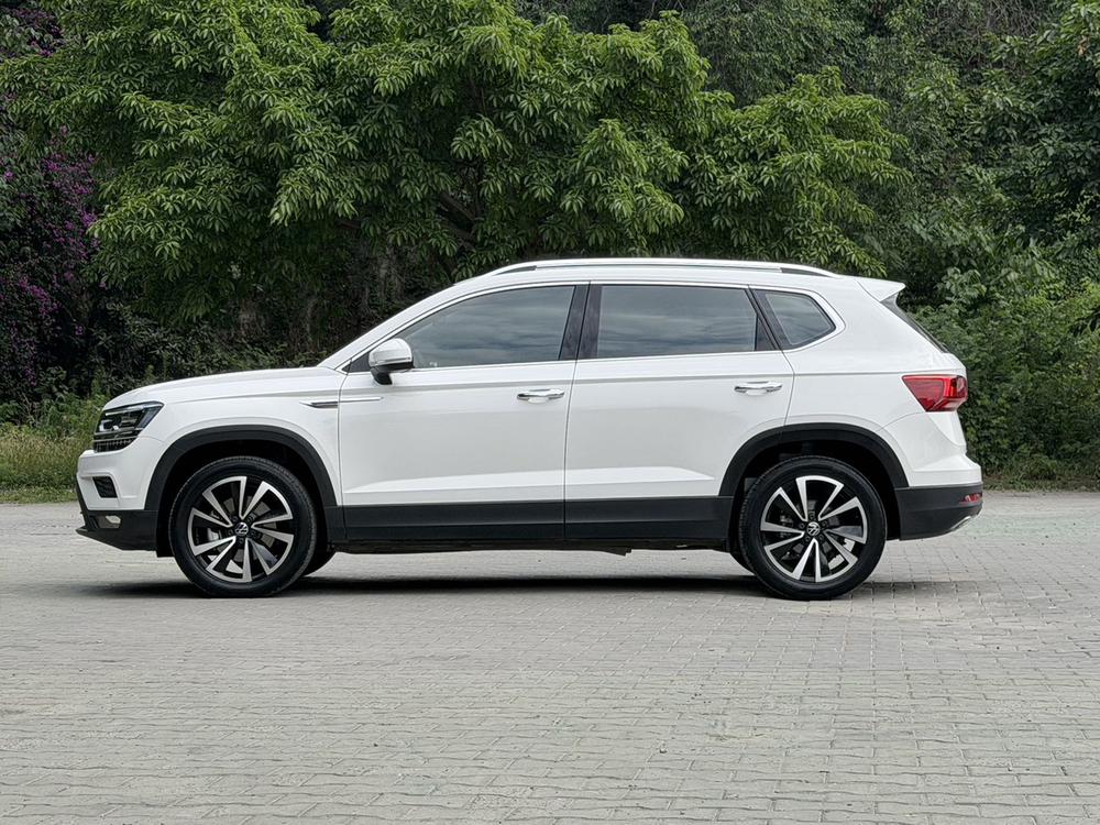 Volkswagen Tharu 2022 car image #4