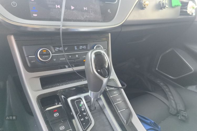 GEELY Emgrand GL 2019 #16 GEELY Emgrand GL 2019 car image #16