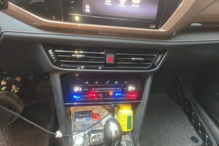 Volkswagen Tharu 2020 car image #13