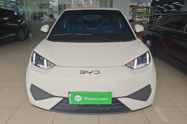 BYD Seagull 2025 car image #3