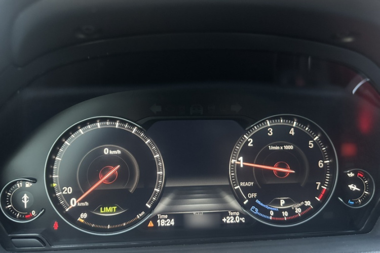 BMW 3 Series GT 2019 #18 BMW 3 Series GT 2019 imagen de coche #18
