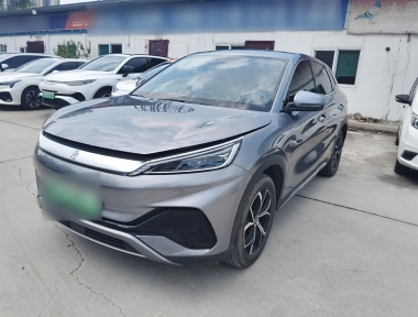 BYD Yuan Plus 2023 BYD Yuan Plus 2023 car image