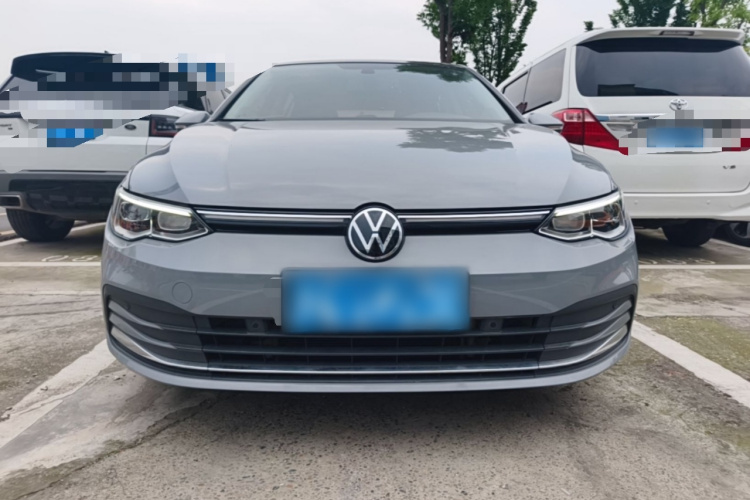 Volkswagen Golf 2022 #3 Volkswagen Golf 2022 car image #3