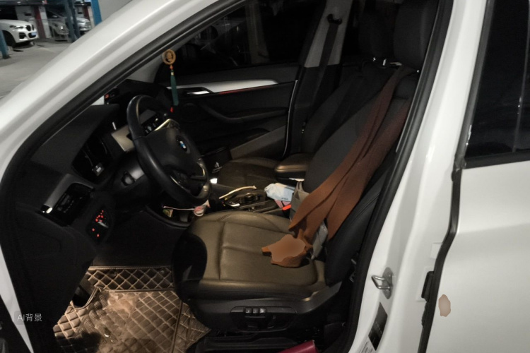 BMW X1 2019 #17 BMW X1 2019 car image #17