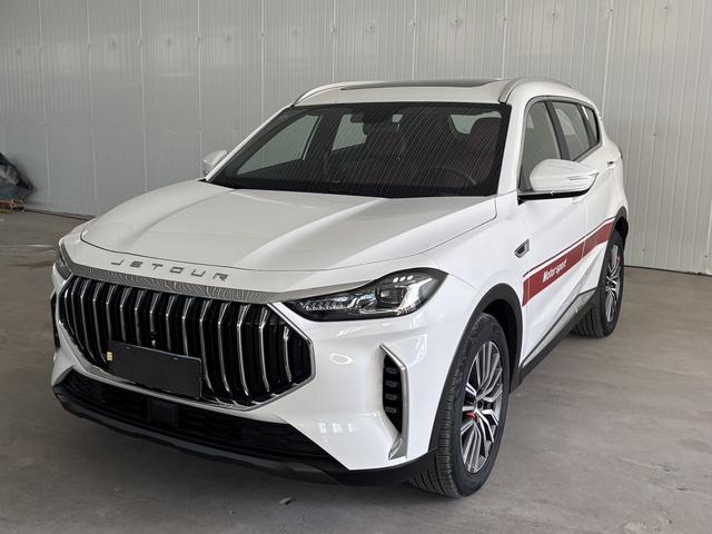 Jetour X70 PLUS 2023 #20 Jetour X70 PLUS 2023 car image #20